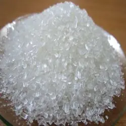 Magnesium Sulphate, Form Granules