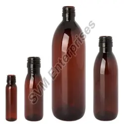Pharma Bottles, Neck Size 19mm