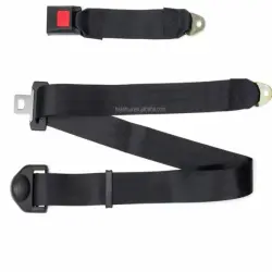 Seat Belt, Supported Weight 50-70 Kg