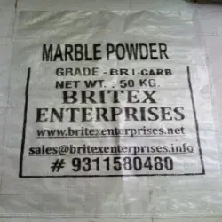 Calcium Carbonate, Use In production of calcium oxide