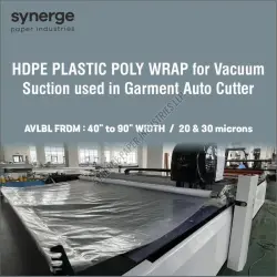Woven HDPE, Pattern Plain