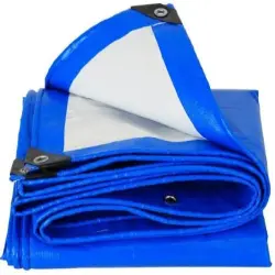 Plain Tarpaulins, Type Polyethylene HDPE