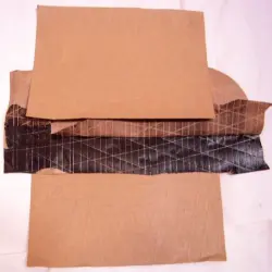 Water Proof Hessian Paper, UsageApplication Industrial