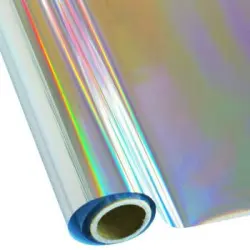 Holographic Aluminum Foil, Material Standard