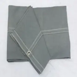 Yellow And Brown Coated Waterproof Tarpaulins, Color Yellow