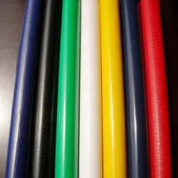 Coated Truck Tarpaulin, Type Polyethylene HDPE