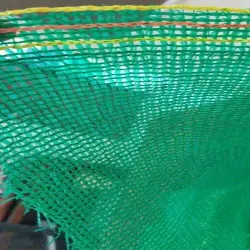 Pink onion Bag Net Fabric, Fresh or Reprocessed Fresh