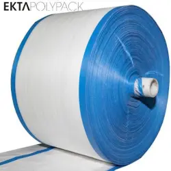 PP UnlamentedLaminated Woven Fabrics, Color White