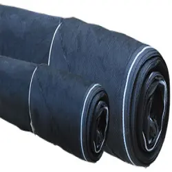 Color White, Material plastic Monofilament Fabric, Wash Care machine, Fabric net