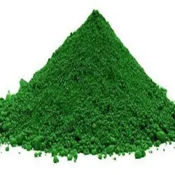 Color Steel Grey Granules Metal Powder, Molecular Formula Cr, Density 718 gcm3