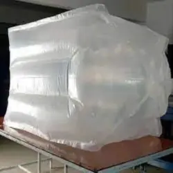 Liner Bag, Thickness 51 Microns, Color Transparent