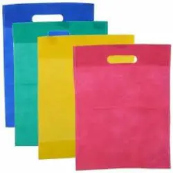 D Cut Pp Woven Bags, Capacity 2 Kg