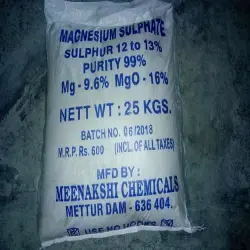 Magnesium Sulphate, Brand Bavithra Mag