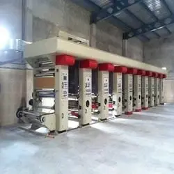 BOPP printing, Drying source Hot Air Generator