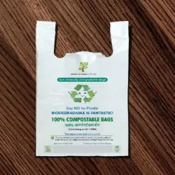 Carry Bag, Thickness 30 Micron, Brand Polycon