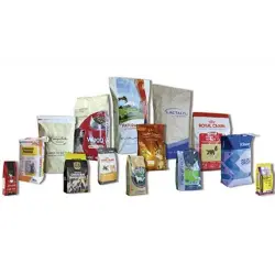 Ad Star Block Bottom Valve Bags, UsageApplication Packaging