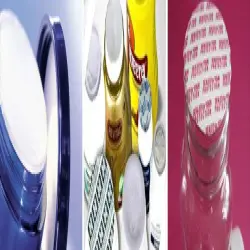Induction Seal Liners And Wads, Shape Round