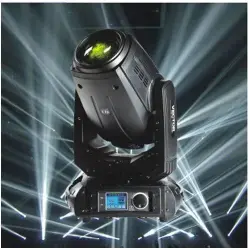 575 Moving head with controller, Brand MAVERICK LED