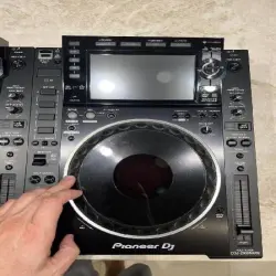 Denon DN-X1600 DJ Equipment, Width 333 mm