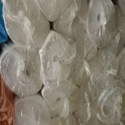 Embroidery Butter, Color White