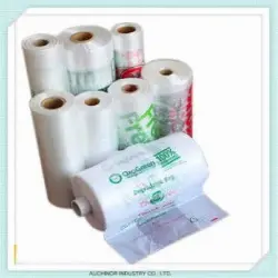 Plastic Film Roll, Color White, Natural, Blue, Multicolor, Transparent, As Required