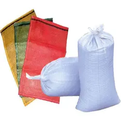 Sack Bag, Color Yellow