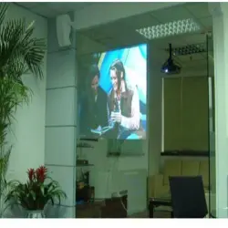 Rear Projection Film, Shape Rectangle