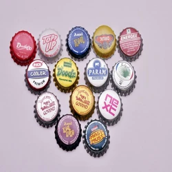 Crown Caps Printed 