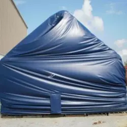 Flex Tarpaulin Talpatri, Tarpaulin Grade 400 GSM