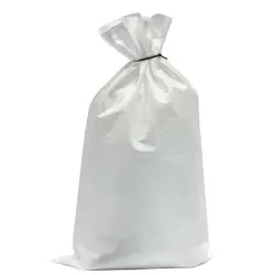 Woven Sack Bag, Storage Capacity 25 Kg