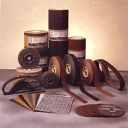 Coated Abrasives Rolls, Length As Per requirement