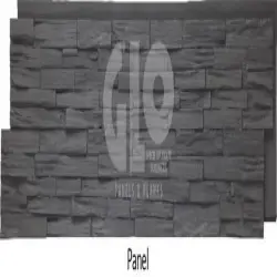 Artificial Rock Cave RW-054, Color Grey