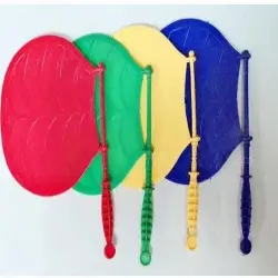 Hand Fans, UsageApplication NA