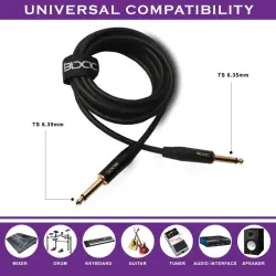 Cord P38 Metal - XLR Female, UsageApplication audio cables