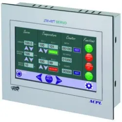 Touch Controller, Output Current 10A3CH 30A MAX