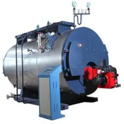 Material Mild Steel Combi Boiler, Working Pressure 175 kgcm2, Machine Type Automatic
