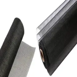 Coated Wire Mesh, Packaging Type In Roll