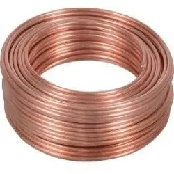 Copper Earthing Wire, Material Grade ETP