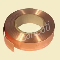 Bonded Ground Strip Tape, Tape Width 2 Inch