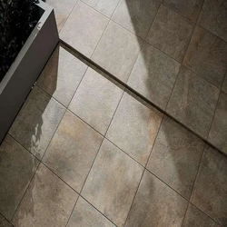 Industrial Floor Parking Tiles