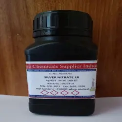 Silver Nitrate, Grade Standard Reagent Grade
