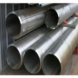 409 ERW Pipe, Material Grade SS316