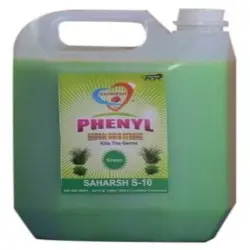 Sunny Green Phenyl, Shelf Life 24 Months
