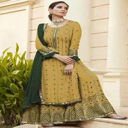 Ladies Indian Dress