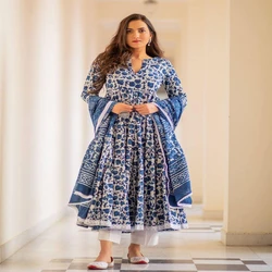 Cotton Dress Set