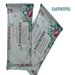 Cleaning Wipes, Brand Plaintain