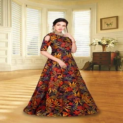 Long Ladies Dresses