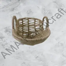 Tiger Basket, Set Contains 3 Baskets