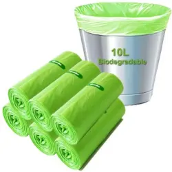 Biodegradable Bag, Capacity 10-30 Litre