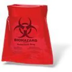 Biohazard Garbage Bags, UsageApplication Waste collection